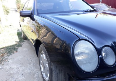 Мерседес w210 E23