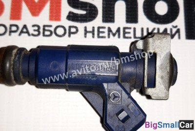 Форсунка топливная Мерседес W210 M112E32 - купить Елшанке