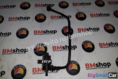 Клапан вентиляции топливного бака бмв E60 E61 - купить Елшанке