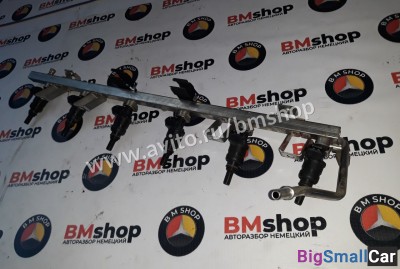 Форсунка топливная бмв M54B25 - купить Елшанке