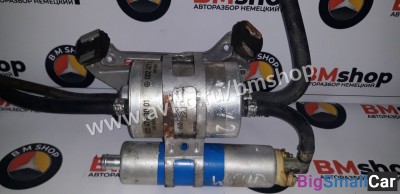 Насос топливный мерседес W210 - купить Елшанке