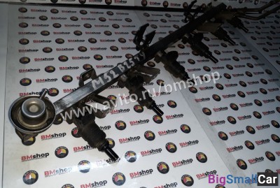 Форсунка топливная BMW e39 m52b25 из Японии - купить Елшанке