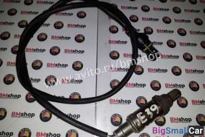 Датчик кислородный/Lambdasonde BMW E39 M52 - купить Елшанке