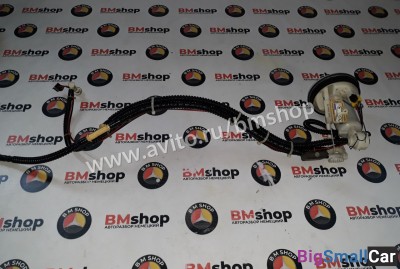 Датчик уровня топлива Mercedes W203 из Японии - купить Елшанке