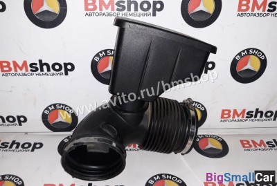 Гофра bmw e60 N52 - купить Елшанке