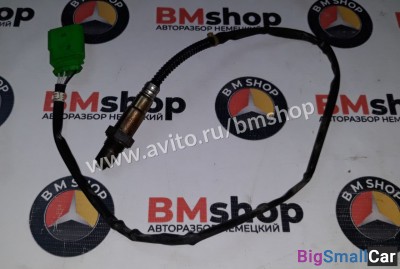 Датчик кислородный Audi a4 b6 - купить Елшанке