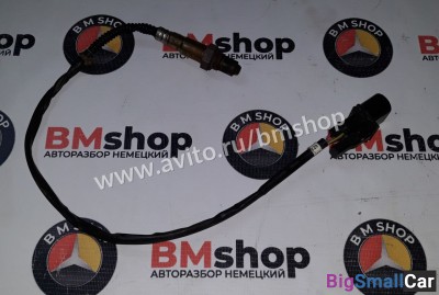 Датчик кислородный Audi A4 B6 из Японии - купить Елшанке