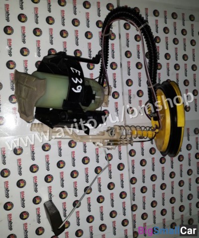 Насос топливный бензонасос бмв E 39 из Японии - купить Елшанке