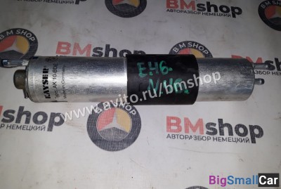 Фильтр топливный бмв е46 из Японии - купить Елшанке