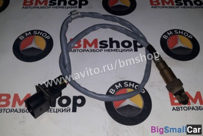 Датчик кислородный/Lambdasonde m271 Mercedes W203 - купить Елшанке