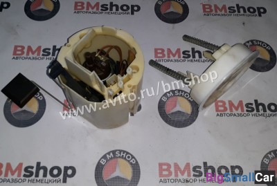 Насос топливный Мерседес W211 из Японии - купить Елшанке