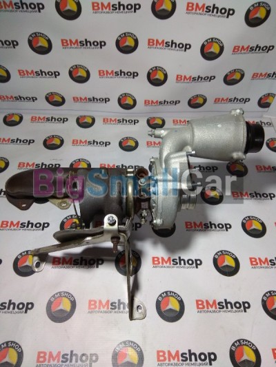 Турбина Mercedes C 180 CGI 2014 W204 271.820 A2710903180 - купить Елшанке