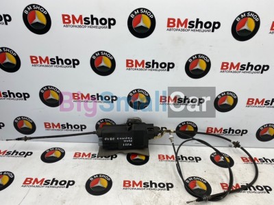 Механизм ручника Mercedes S350 2008 W221 272965 A2214302249 - купить Елшанке