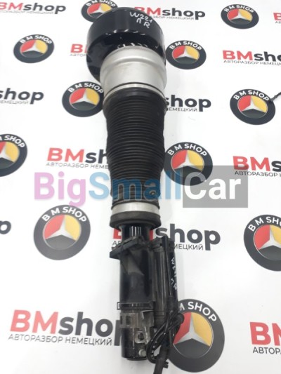 Стойка подвески передняя Mercedes S550 2008 W221 273961 A2213209313 - купить Елшанке