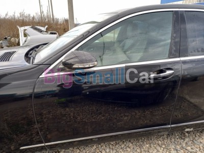 Дверь левая передняя Mercedes S350 2008 W221 272965 A2217200105 - купить Елшанке
