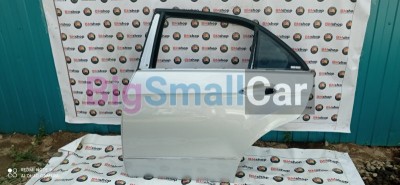 Дверь левая задняя Mercedes E550 2009 W212 273.971 A2127320109 - купить Елшанке