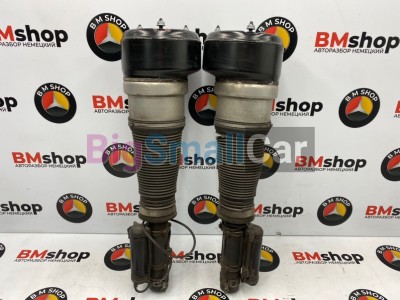 Пневмостойка передняя Mercedes S350 2008 W221 272965 A2213209313 - купить Елшанке