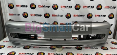 Бампер передний BMW 525i 2002 E39 m54b25TU 51110021320 - купить Елшанке