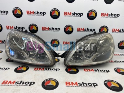 Фара Mercedes S350 2003 W220 112.972 A2208204561 - купить Елшанке