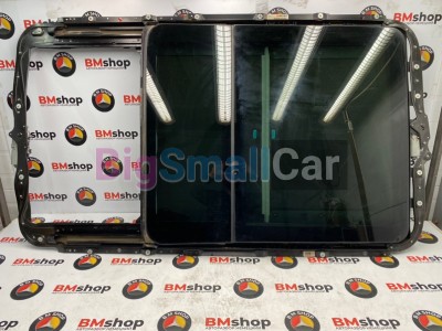 Панорамная крыша BMW X5E70 2007 E70 N62N 54107199535 - купить Елшанке