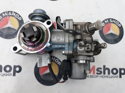Топливный насос высокого давления (ТНВД) Mercedes C200 CGI 2011 W204 271860 A2710703501 - купить Елшанке