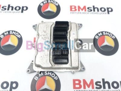 Блок управления двигателем BMW 523i 2012 F10 N20B20B 7637481 - купить Елшанке