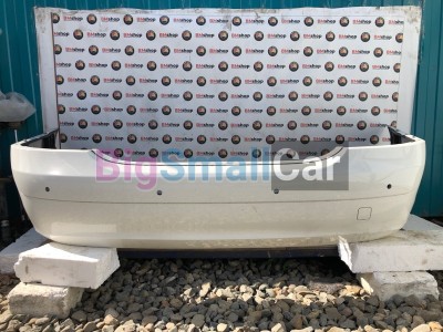 Бампер задний Mercedes S550 2008 W221 273961 A22188003409999 - купить Елшанке