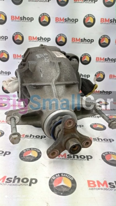 Редуктор BMW 523i 2012 F10 N20B20B 33 10 7 584 444 - купить Елшанке