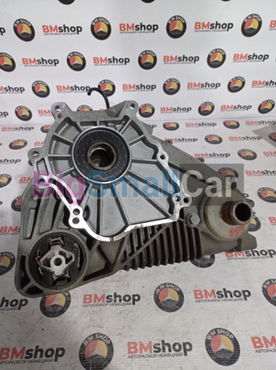 Раздатка BMW е53 27 10 7 555 297 - купить Елшанке