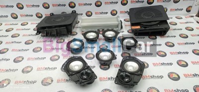 Комплект музыки BMW 550I 2006 E61 N62B48 - купить Елшанке