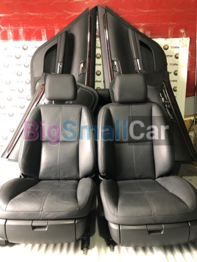 Сиденья с дверными картами Mercedes S550 2008 W221 273961 - купить Елшанке