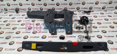 Электропривод багажника Mercedes E550 2009 W212 273.971 - купить Елшанке