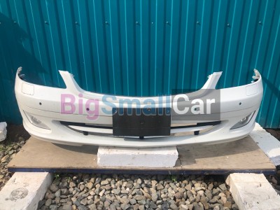 Бампер передний Mercedes S550 2008 W221 273961 A22188010409999 - купить Елшанке