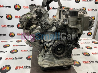 Двигатель Mercedes S350 2008 W221 272965 272965