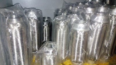 Гофры выпускной трубы глушителя - купить Елшанке
