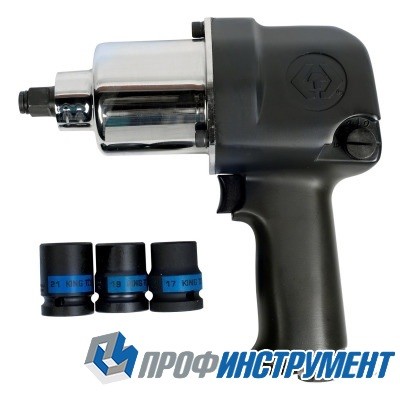 Гайковерт Кing Tony - купить Елшанке