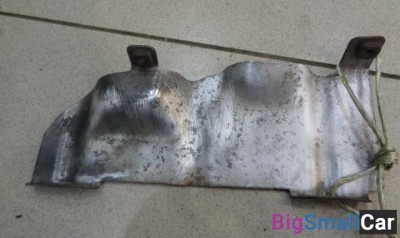 Экран тепловой от Audi A8 D3 2002-2010 - купить Елшанке