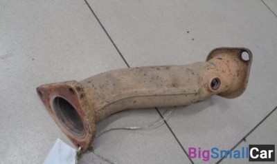 Приемная труба глушителя от Mazda CX-7 2006-2012 - купить Елшанке