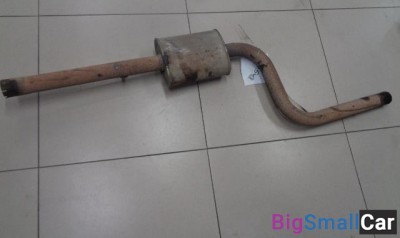 Средняя часть глушителя от Dodge Stratus 2000-2006 - купить Елшанке