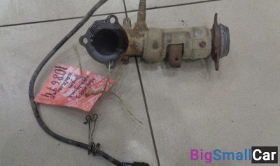 Приемная труба глушителя от Haima 3 2010-2013 - купить Елшанке