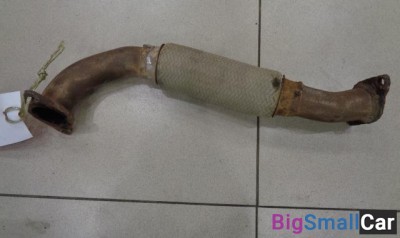 Приемная труба глушителя от Ford Focus 1 1998-2005 - купить Елшанке