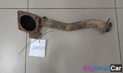 Приемная труба глушителя от Suzuki SX4 2006-2013 - купить Елшанке