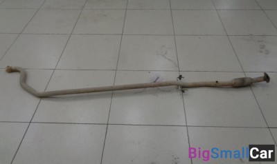 Средняя часть глушителя от Opel Corsa D 2006-2014 - купить Елшанке