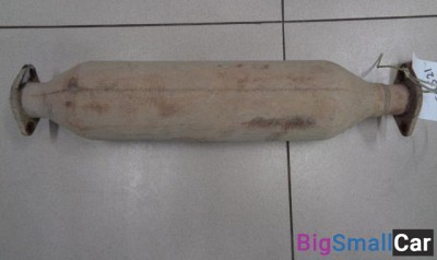 Средняя часть глушителя от Lifan Breez 2007-2014 - купить Елшанке