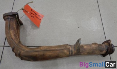 Приемная труба глушителя от Honda CR-V 1995-2001 - купить Елшанке