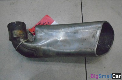 Насадка на глушитель от Porsche Cayenne 2002-2010 - купить Елшанке