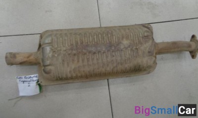 Средняя часть глушителя от Ford Escape 2000-2006 - купить Елшанке