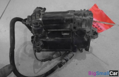 Компрессор пневмоподвески от Audi A8 D3 2002-2010
