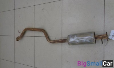 Средняя часть глушителя от Chevrolet Epica 2006-2012 - купить Елшанке