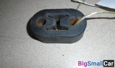 Резинка подвеса глушителя от ЗАЗ SENS 2005-2014 - купить Елшанке